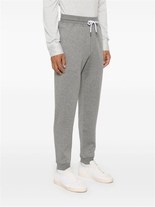 Tracksuit trousers with cuff BRUNELLO CUCINELLI | MM8313233GC1253